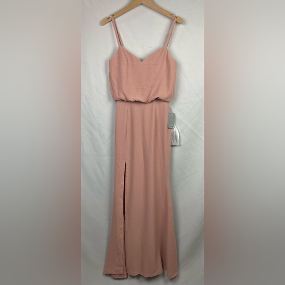 Dress the Population Dresses & Skirts - Dress the Population - Gracelyn - Blush